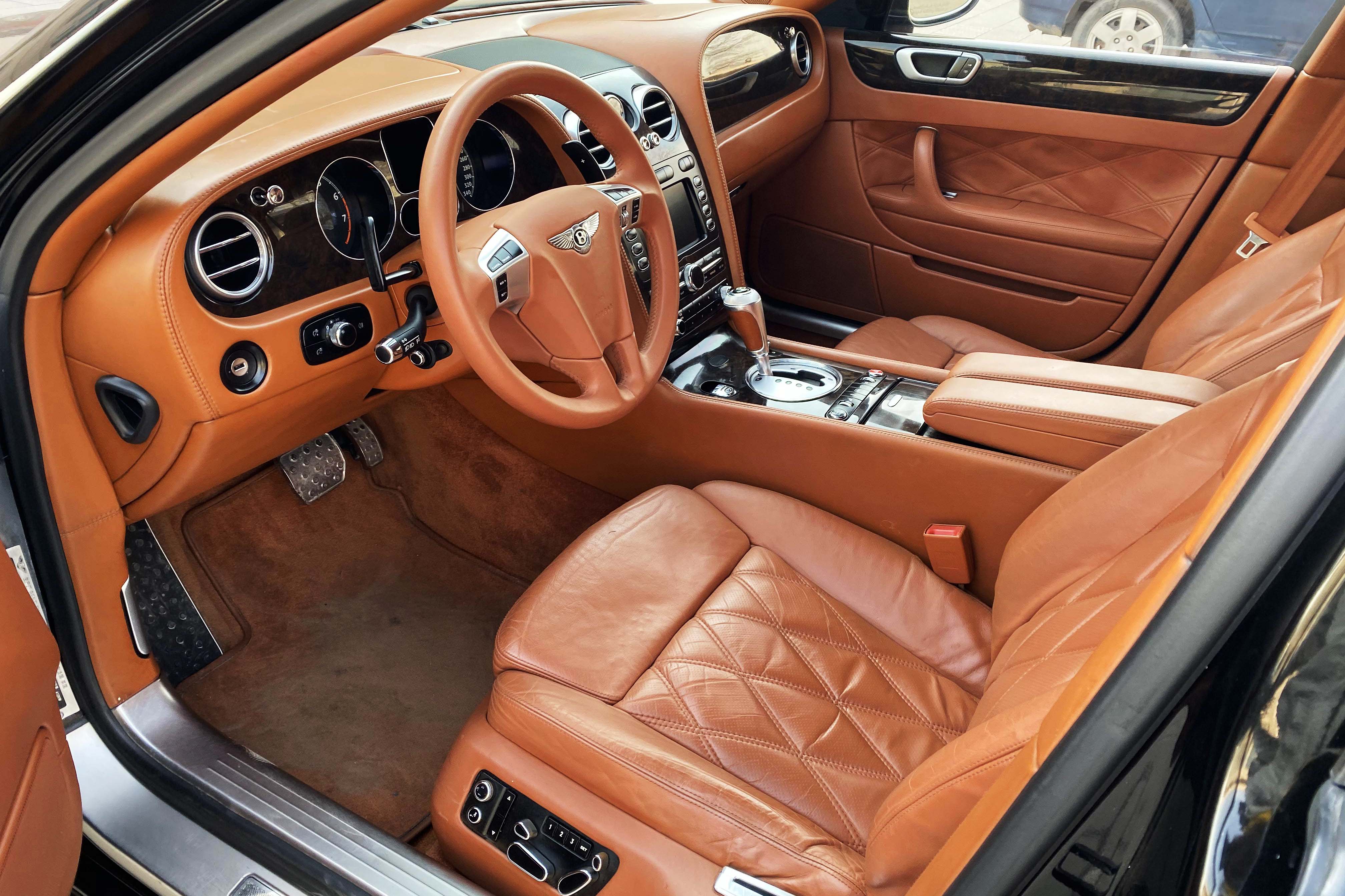 80万宾利飞驰,80万买台宾利