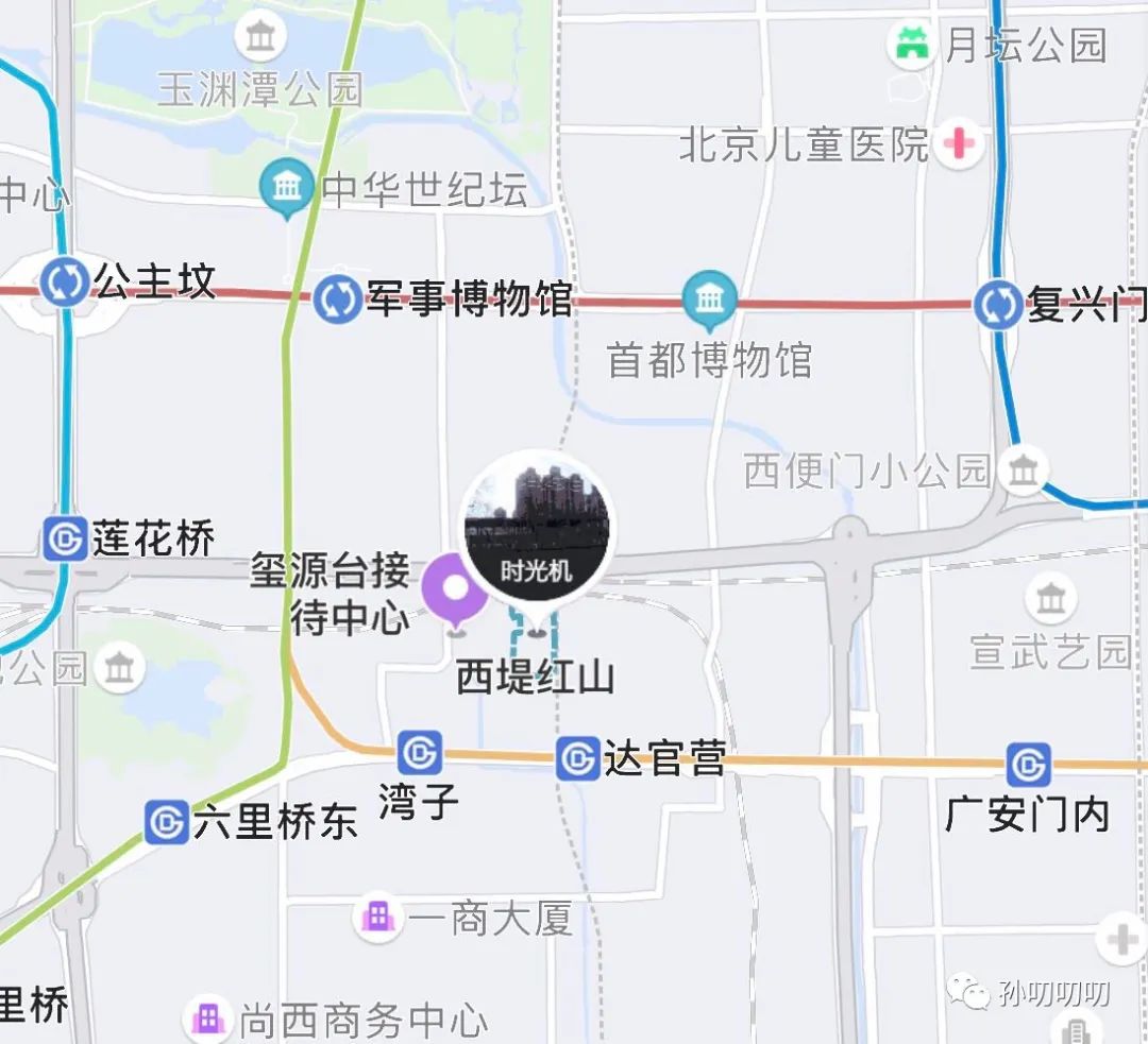 西城广外小学学区房,西城广外学区房房价