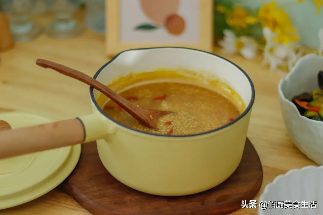 脾胃虚弱小米粥配什么菜,脾胃虚弱每天早晨喝山药粥