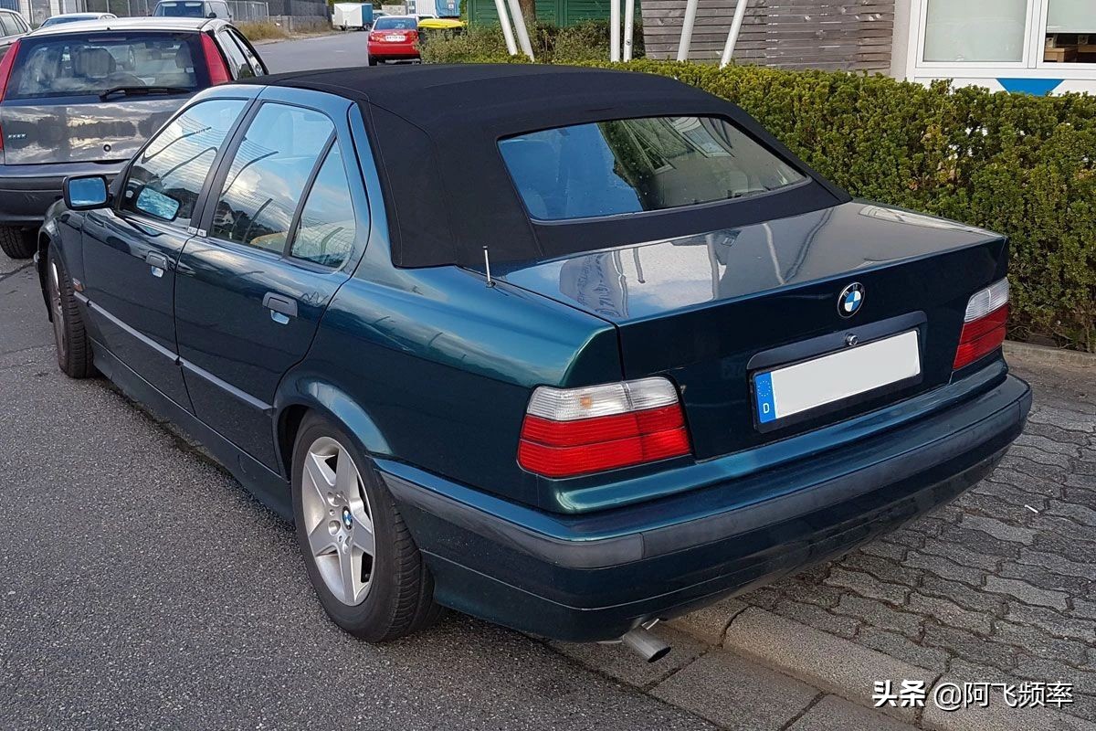 最不容易看出来的敞篷车,便宜冷门敞篷车有哪些