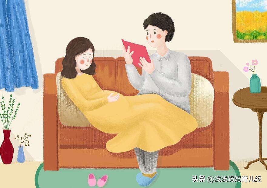 孕期各阶段怎么进行胎教,孕期胎教十大重要时间