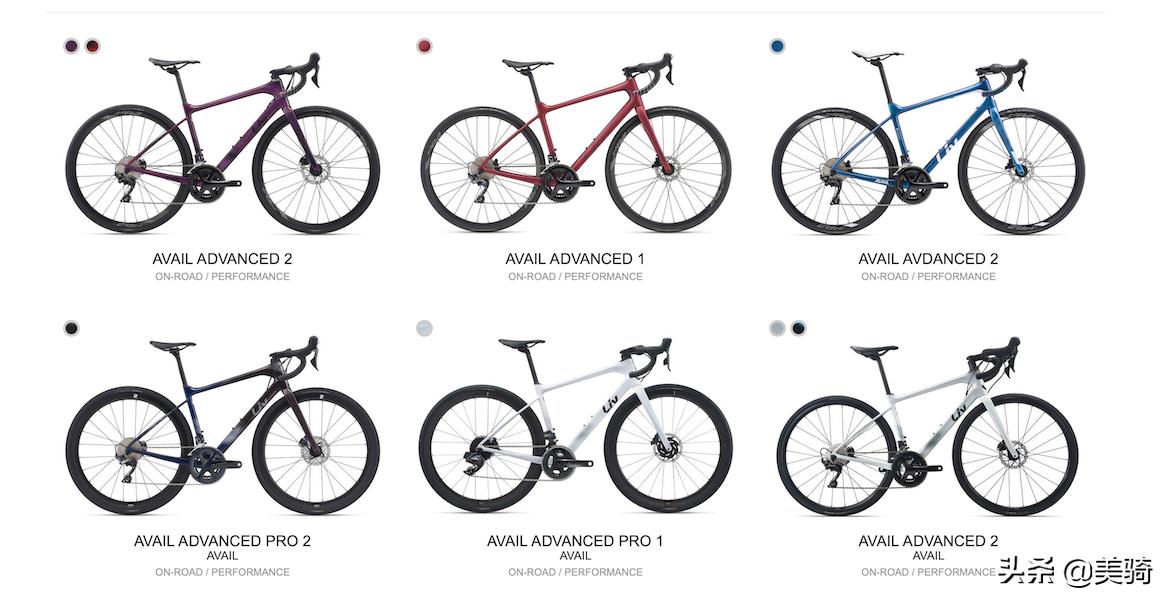 女神公路车,你的女神都开什么车