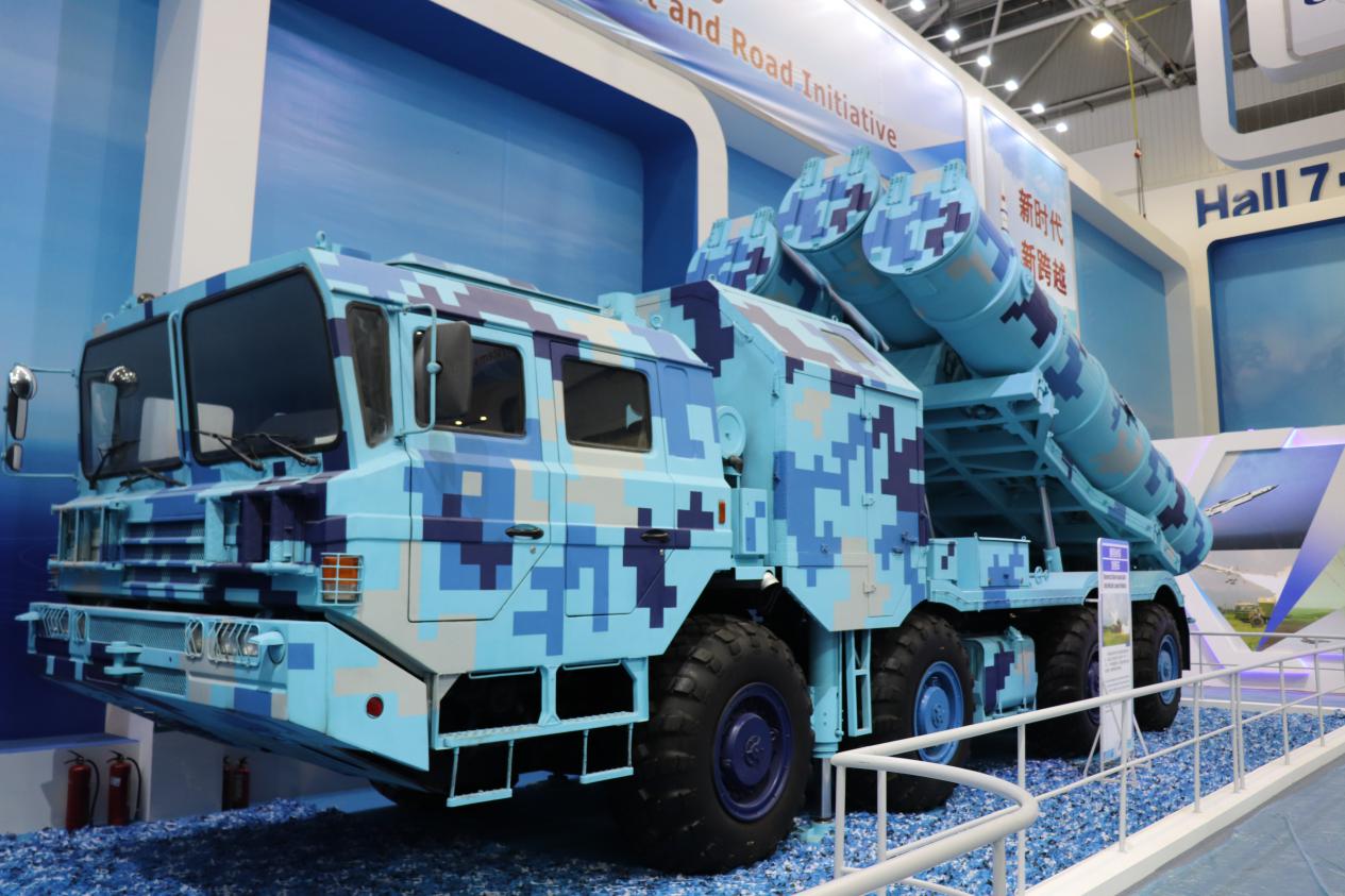 中国海防主力舰,4倍音速巡航战机