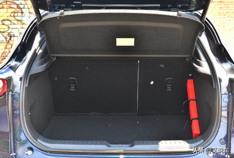 最新马自达cx-30手动版深度评测,马自达cx30能入手吗