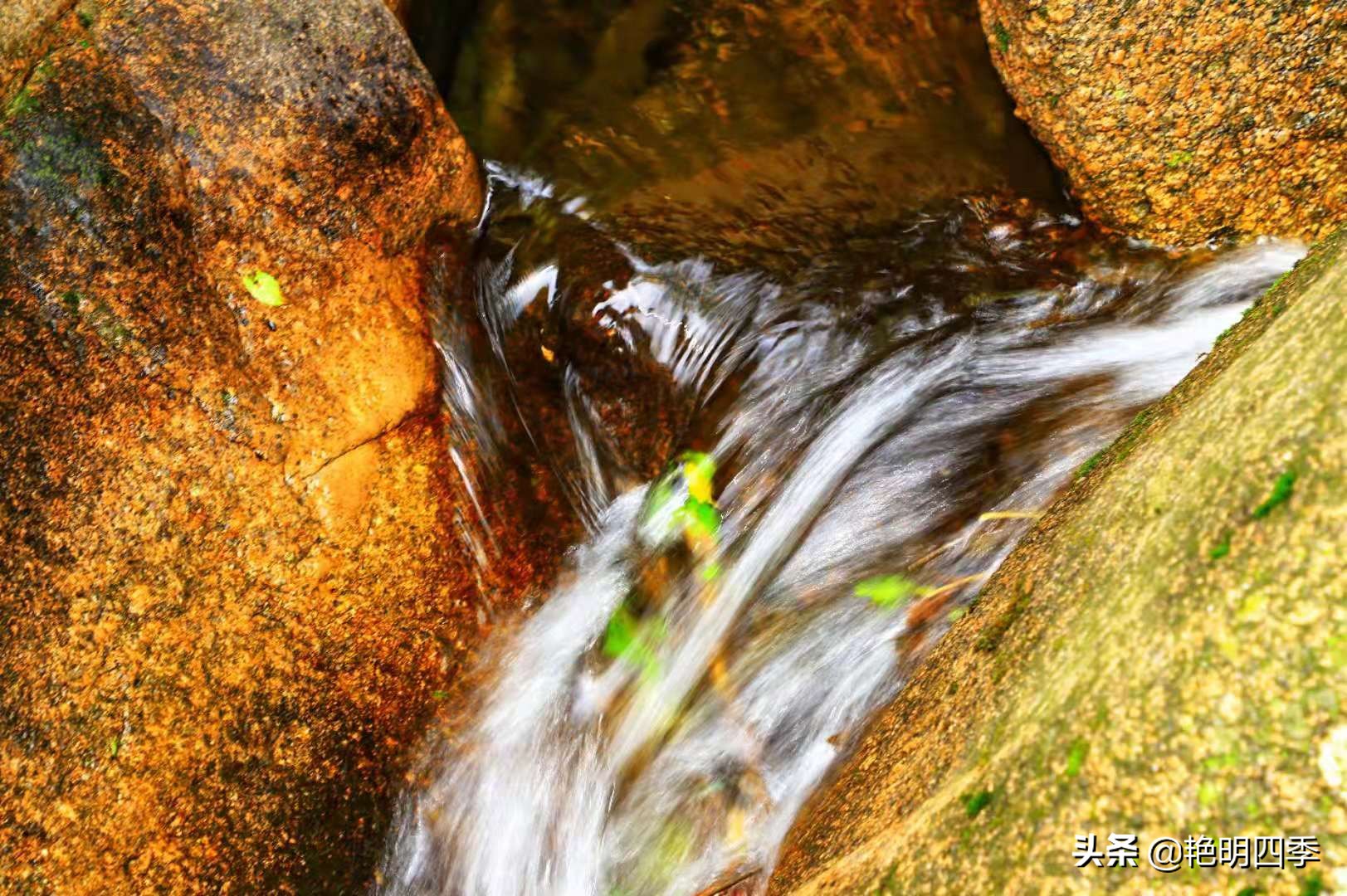 平顶山画眉谷旅行,鲁山县画眉谷视频