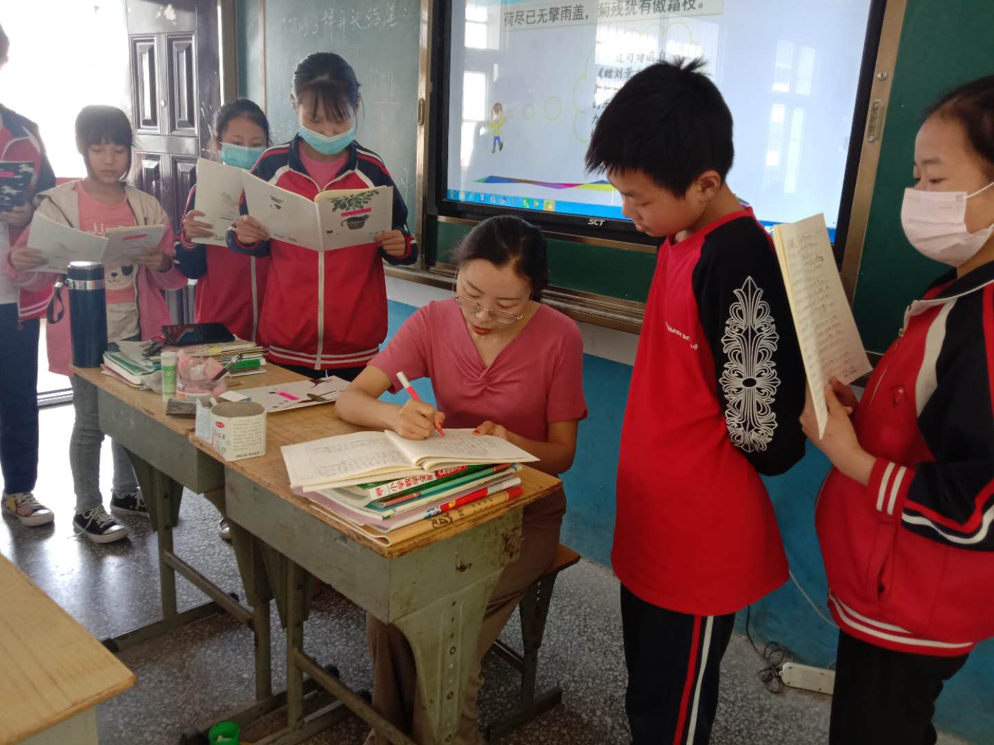 寺湾中心学校,寺湾乡中心学校