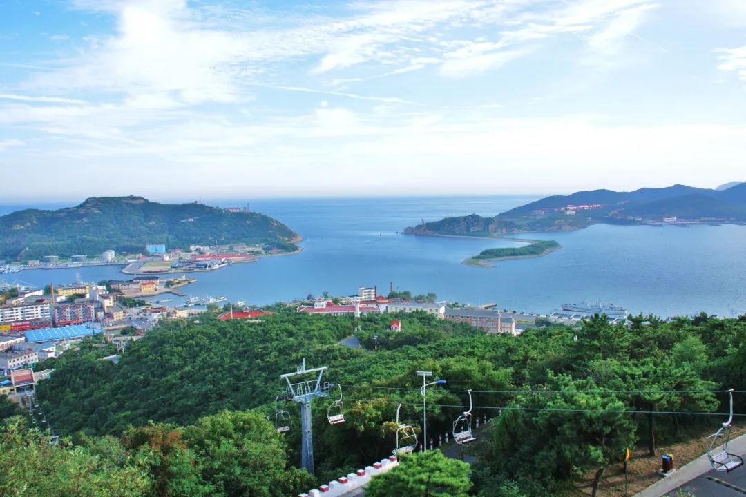 旅顺自然保护区,旅顺文物保护区