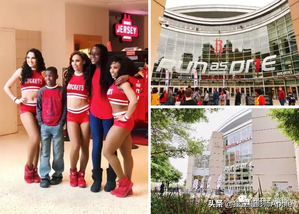 喂鳄鱼、看篮球比赛和太空中心的好玩休斯顿