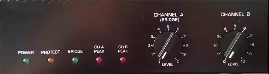 合并功放怎么桥接,功放桥接后的阻抗