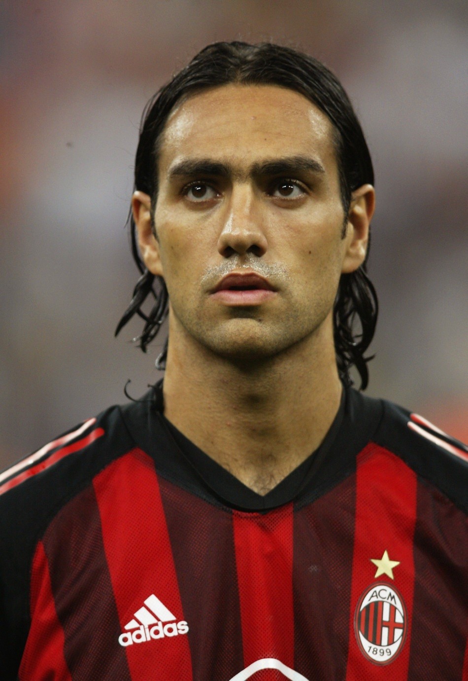 20世纪ac米兰巅峰阵容,05年的ac米兰有多强悍