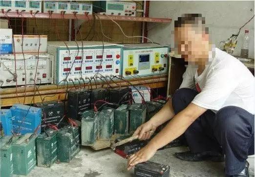 电池修复机器靠谱吗,电池修复讲解师傅