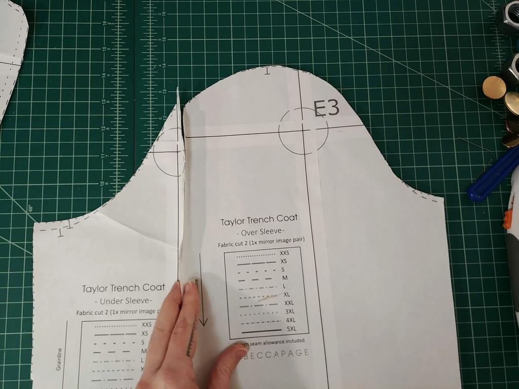 如何做双层外套,做双面呢服装小技巧