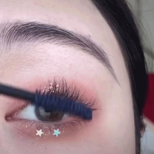 薇娅睫毛膏告别苍蝇腿,薇娅太阳花睫毛膏