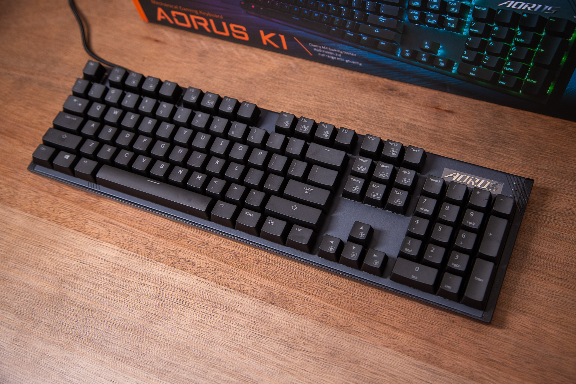 技嘉k1键盘,技嘉键盘K1