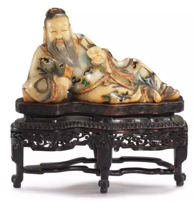 汉代玉熊拍卖记录,汉代黄玉熊有收藏价值吗