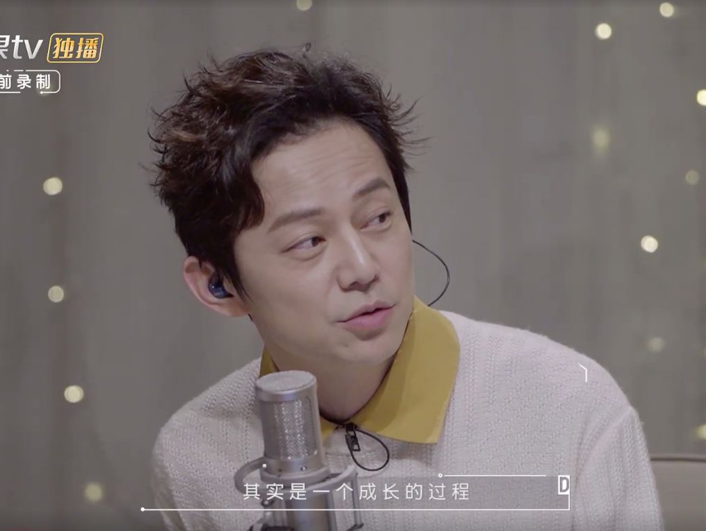 20多年的老好人何炅现状,老好人人设何炅完整版