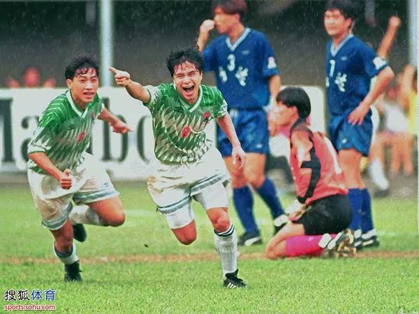 1995甲a时期经典画面,1994年甲a球队