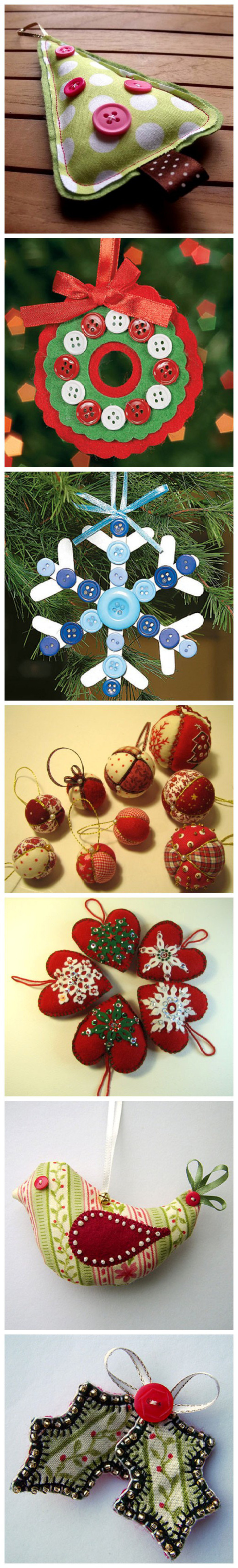 圣诞手工diy材料包教程,圣诞手工diy编织小饰品