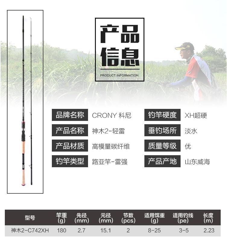 路亚进阶,路亚雷强新手入门装备