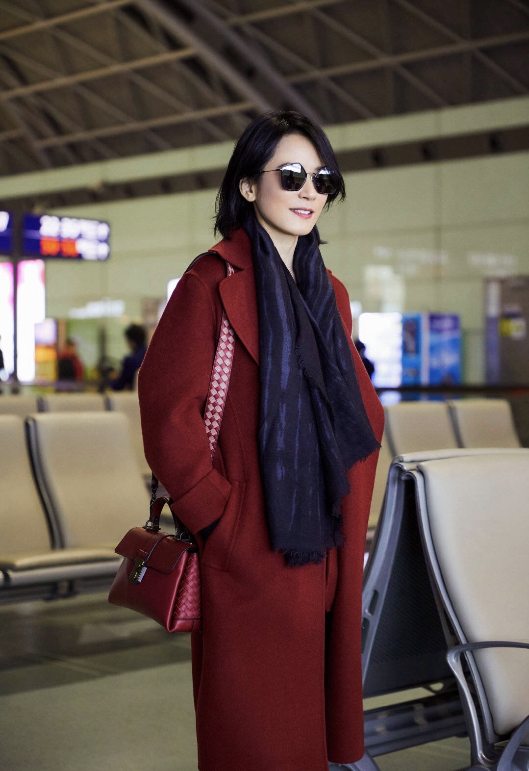 俞飞鸿代言过的品牌,俞飞鸿喜欢过窦文涛吗