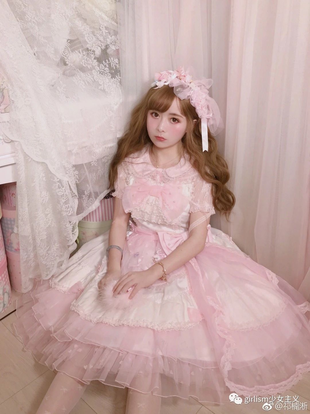 平价lolita推荐doll感,lolita怎么穿出doll感