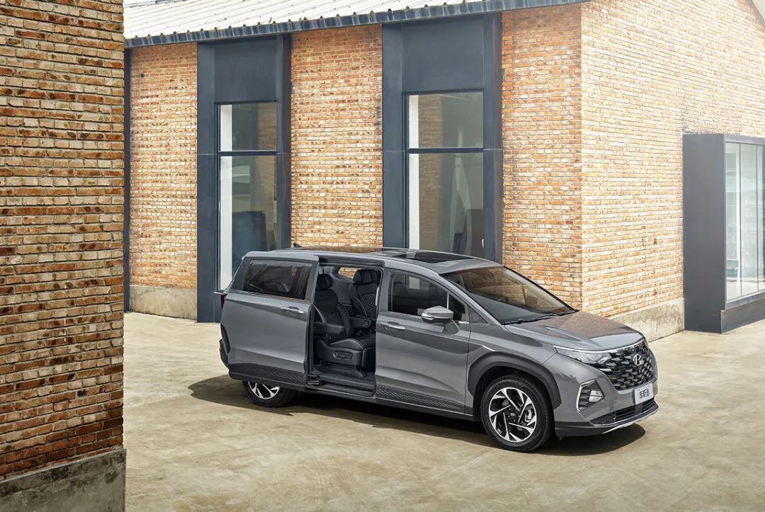 现代库斯途2023mpv落地价,现代库斯途2022年有改款的消息吗