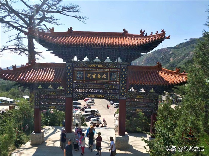 山西大同恒山有哪些景点,山西大同恒山游玩攻略