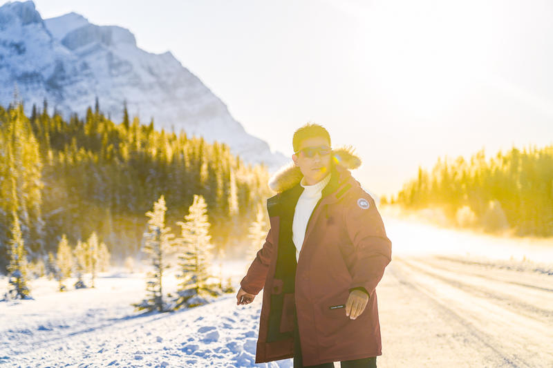 加拿大魁北克冰雪节,加拿大艾伯塔省节