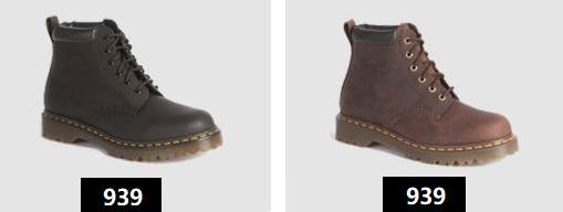 保暖冬天马丁靴英伦风雪地靴,保暖时尚马丁靴厚底