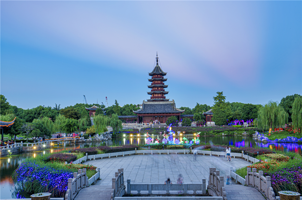 秋天苏州游玩,苏州旅游攻略秋天