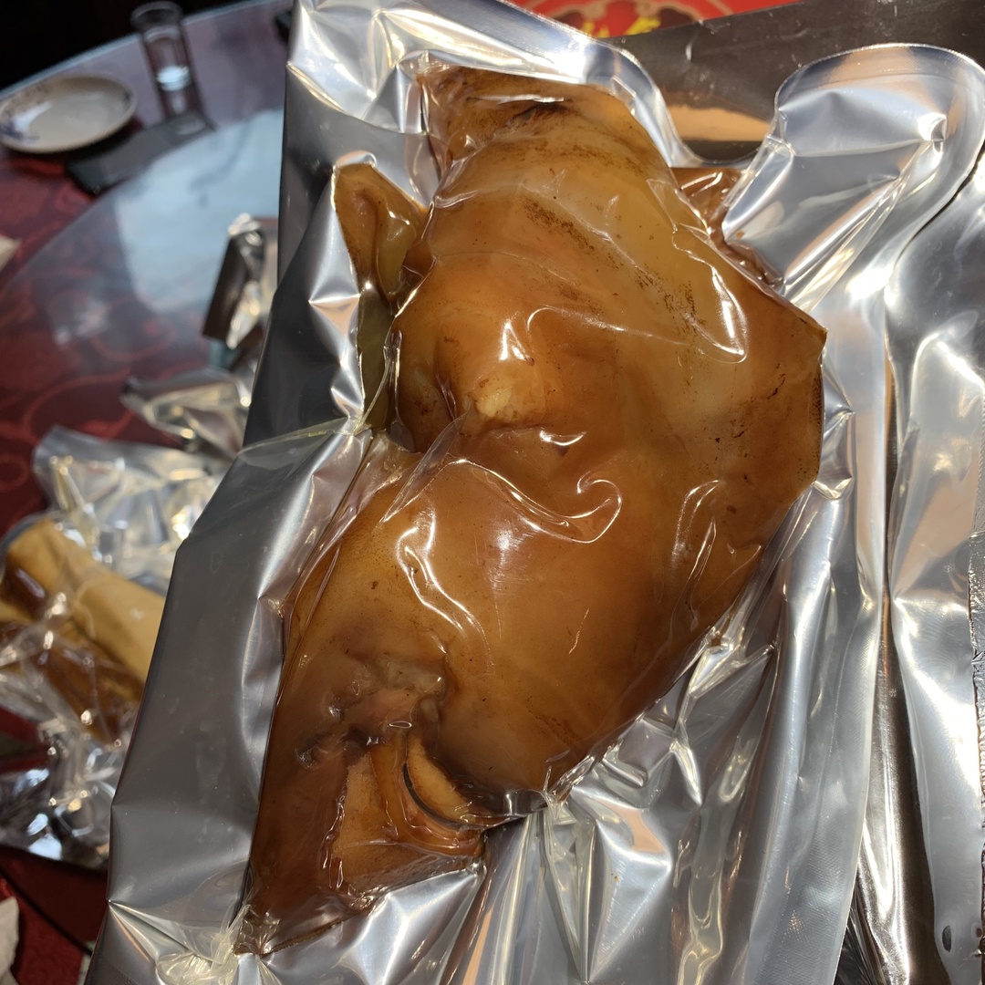 长春第一熏酱,熏酱长春第一神店