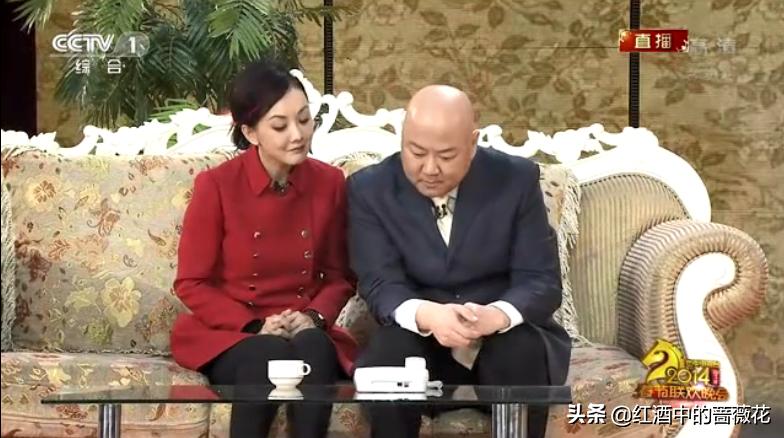 郭冬临牛莉春晚合作过几次,牛莉和郭冬临再合作