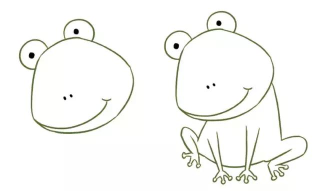 小央美少儿创意绘画,小央美粉笔画