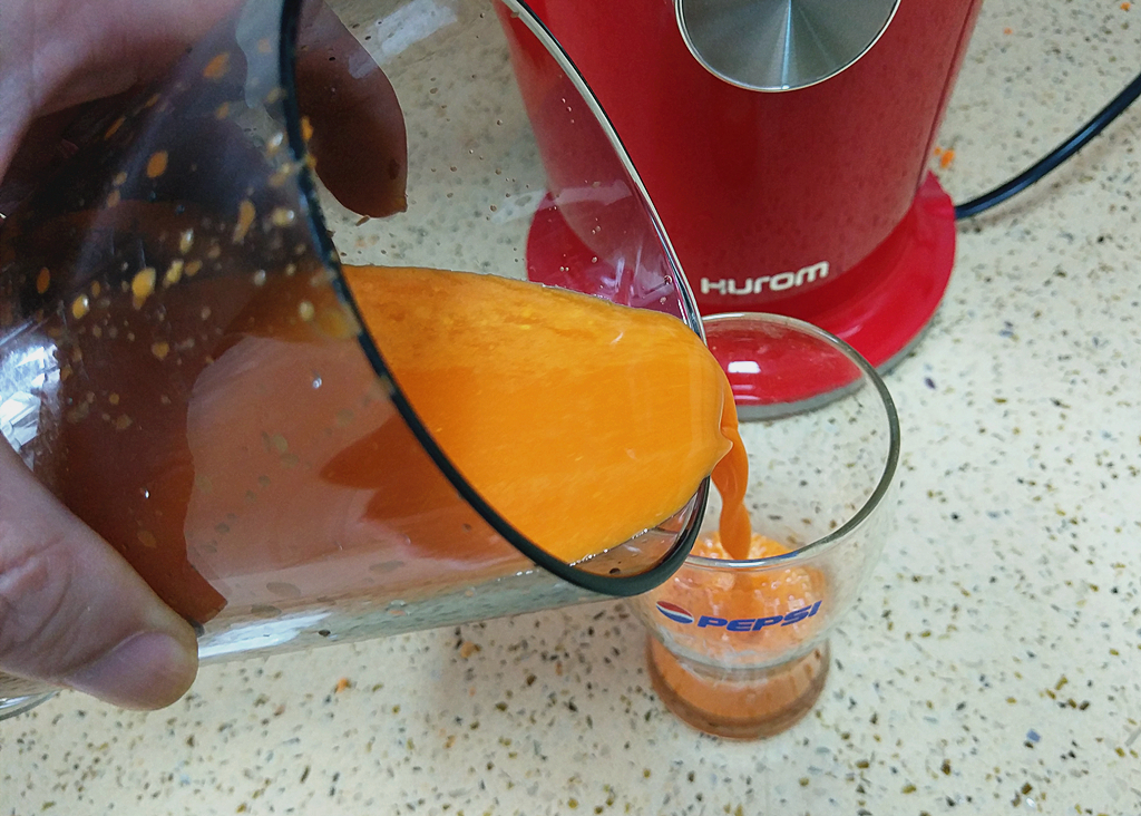 惠人鲜榨原汁机,惠人原汁机番茄汁