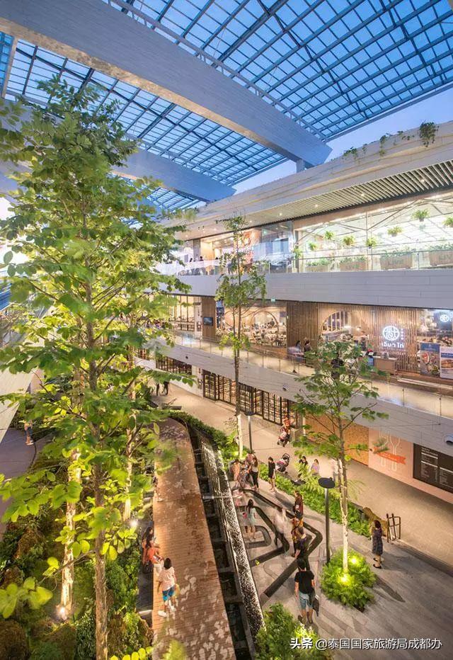 曼谷购物中心旅游攻略,曼谷10大必买景点