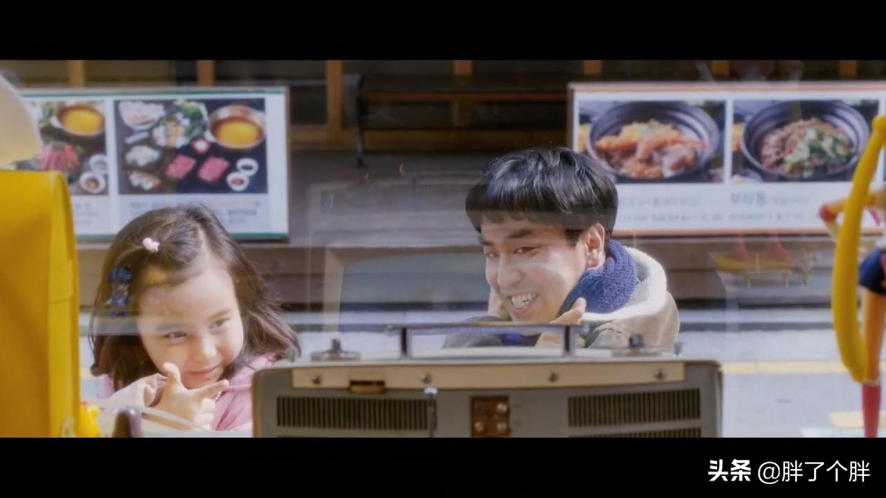 七号房的礼物：韩国真实案例改编，虐心父爱，暖心萝莉