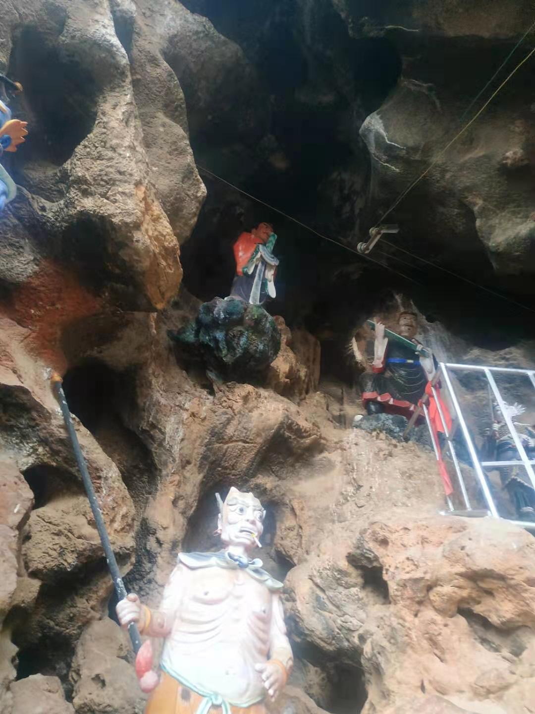 云南大理祥云天华山门票多少钱,大理祥云水目山旅游攻略