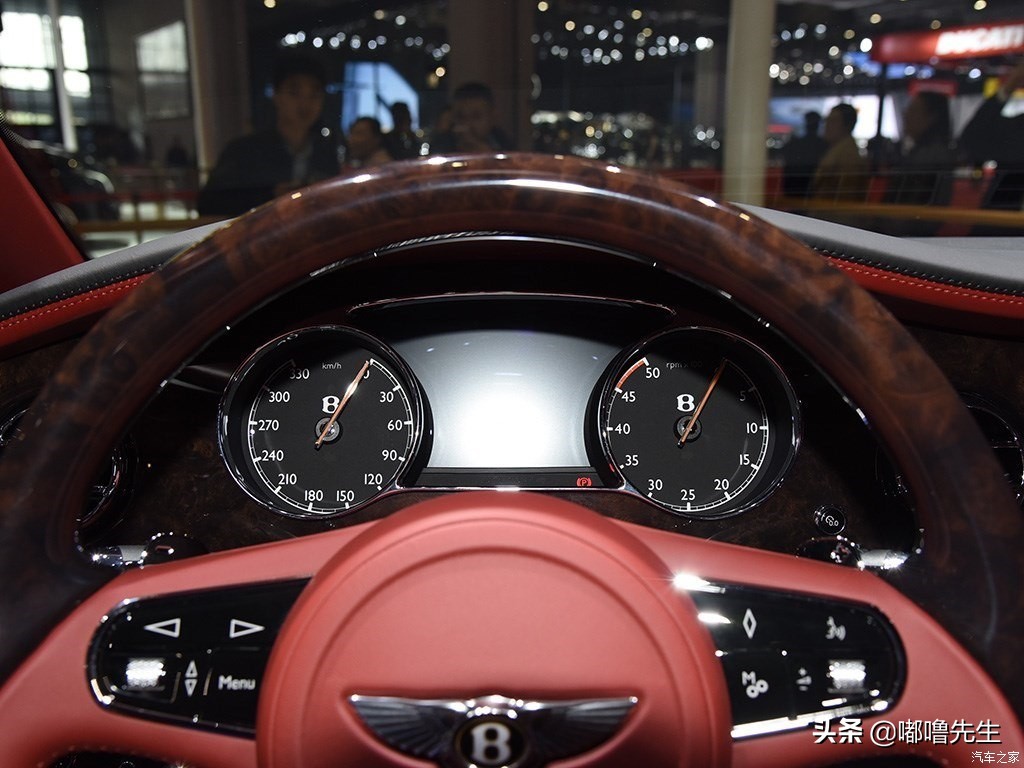 宾利慕尚劳斯莱斯幻影试驾,极尽奢华之旅