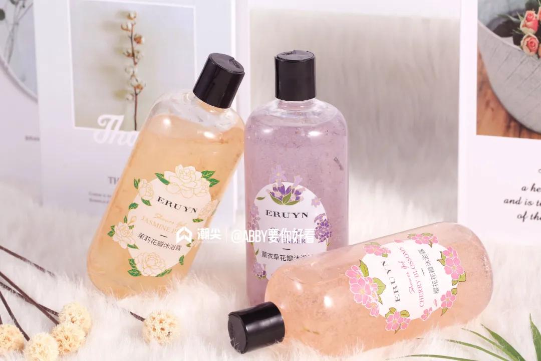 适合夏天好闻的沐浴露,夏季清爽不油腻留香沐浴露