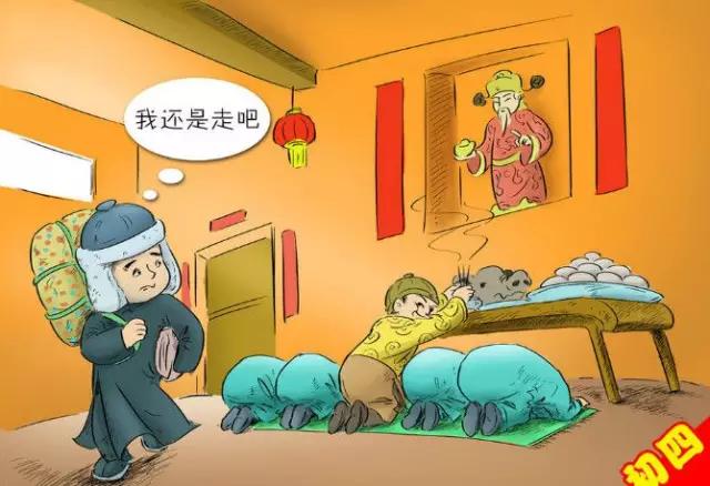 过年贴对联老规矩你知道的有多少,春节对联讲究连贴三年吗