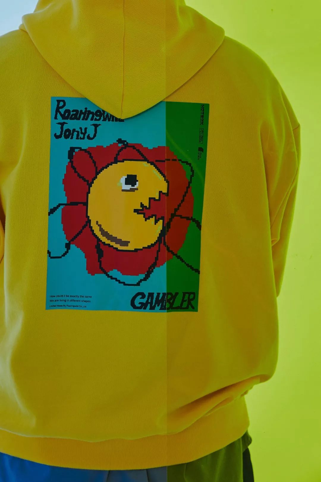 jonyj同款,jonyj联名