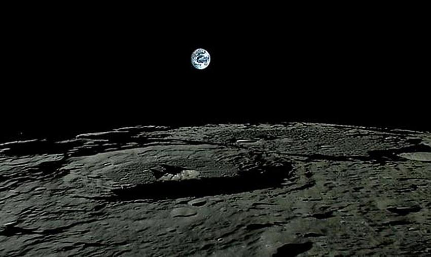 月球背面外星人基地视频,外星人在月球背面解读