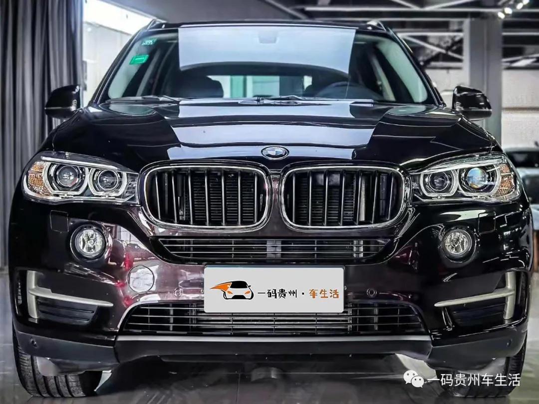 宝马x52.0和3.0哪个更值得入手,2022款宝马x540i尊享型m运动套装