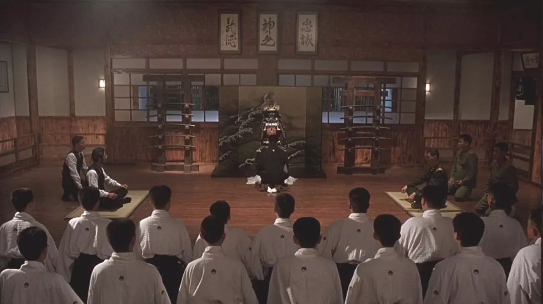 精武英雄李连杰4k,李连杰在1994年演精武英雄的经历