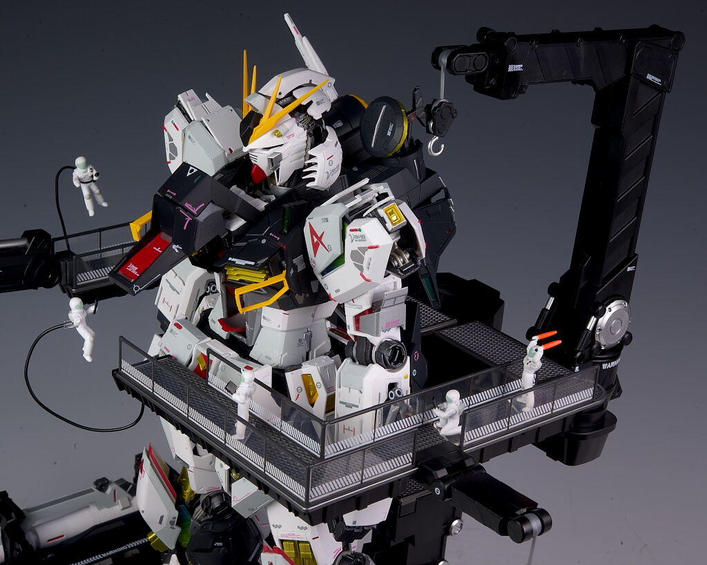 模玩评测揭皇榜,新人入坑模玩推荐