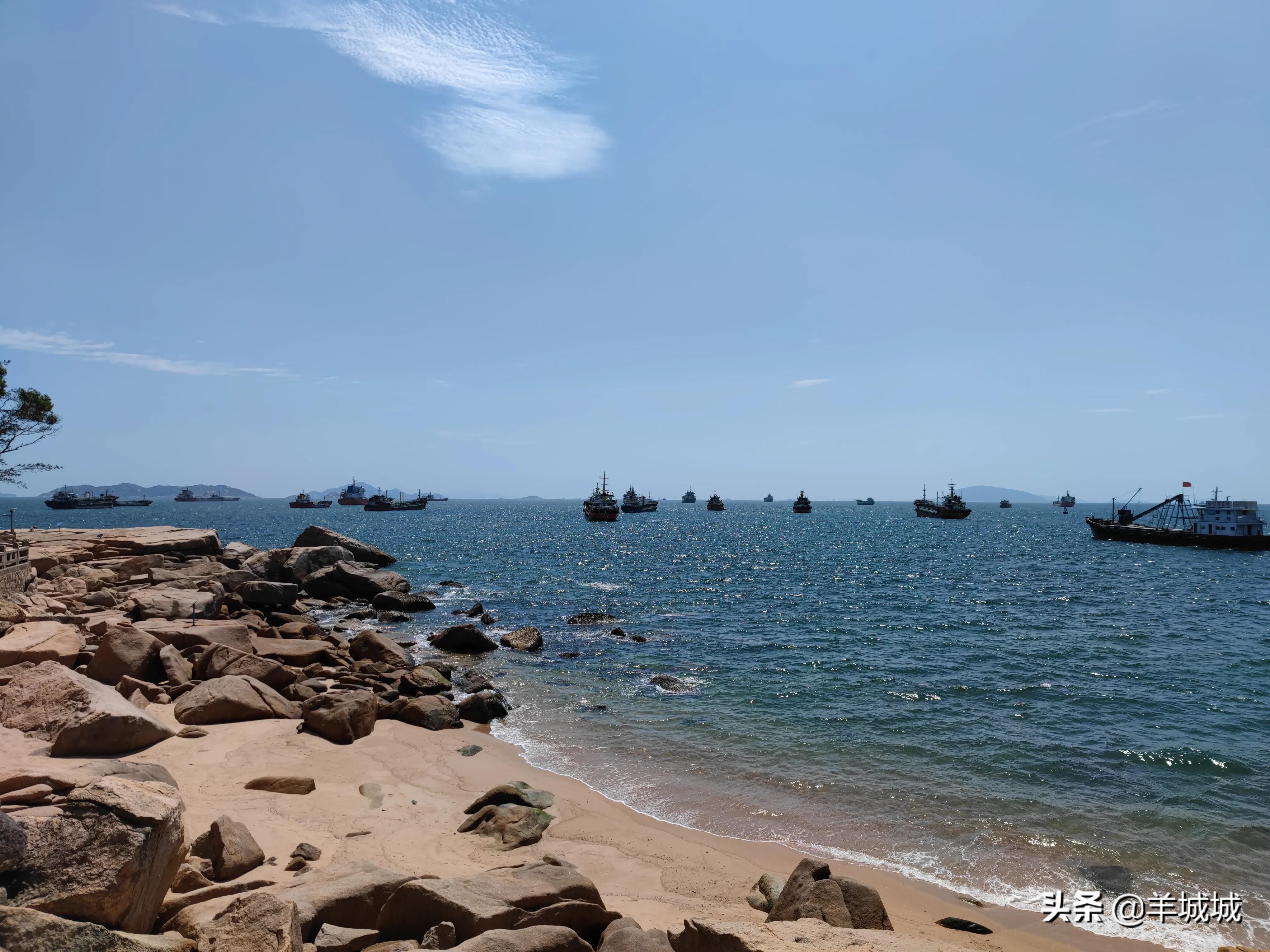 珠海去外伶仃岛船票时间表,珠海外伶仃岛游记