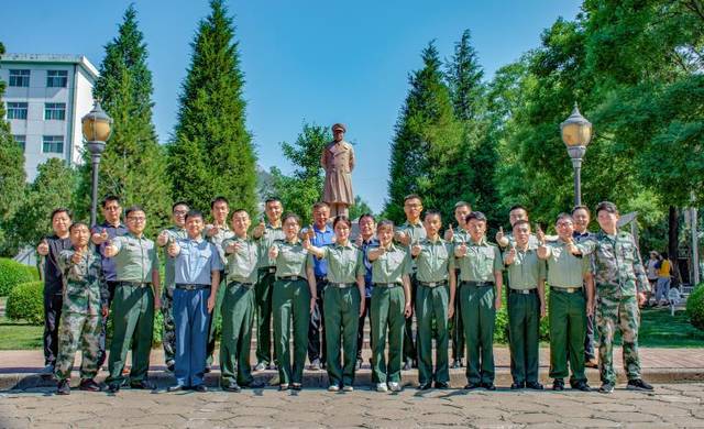 这所大学被称为人民兵工第一校，31%的退役士兵毕业生考取研究生