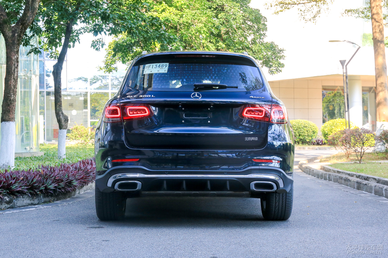 glc300l2021款和2020款的区别,2016款奔驰glc300豪华测试
