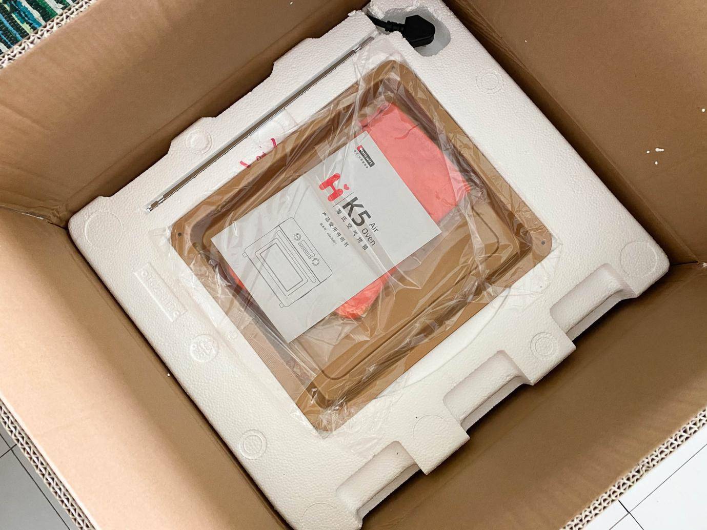 海氏k5烤箱测评,大宇蒸烤箱和海氏k5烤箱