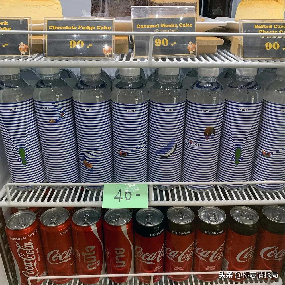 矿泉水品牌集合图,4life矿泉水售价